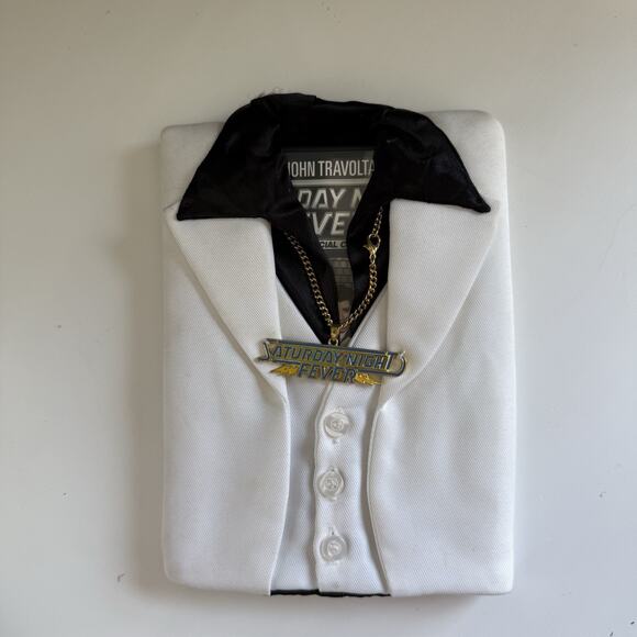 Saturday Night Fever‎ 1977 30th Anniversary Collector's Edition Faux Jacket DVD - Picture 3 of 9